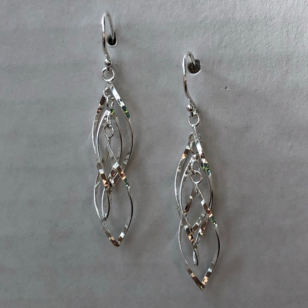 Sterling Silver Earrings